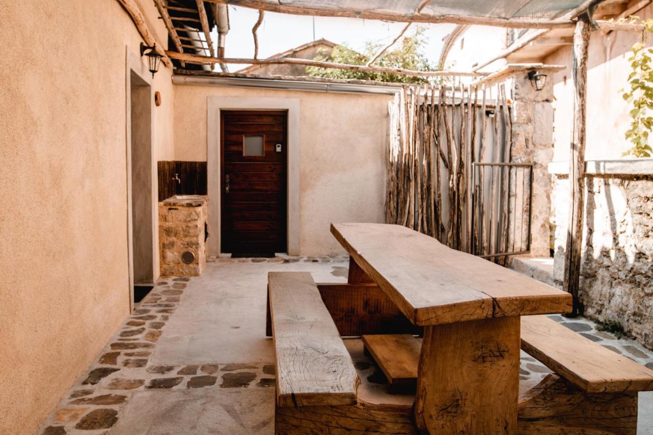 Vila Ana Štanjel المظهر الخارجي الصورة